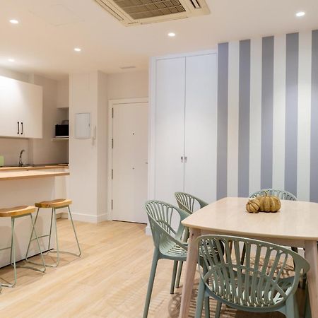 Santa Barbara Central Suites, Sevilla 외부 사진