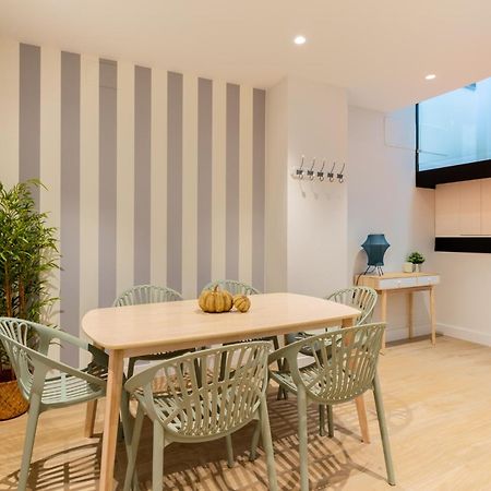 Santa Barbara Central Suites, Sevilla 외부 사진