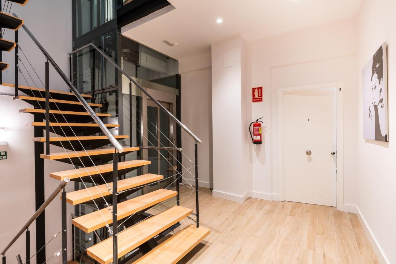 Santa Barbara Central Suites, Sevilla 외부 사진