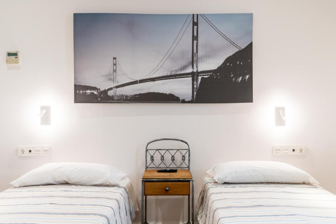 Santa Barbara Central Suites, Sevilla 외부 사진