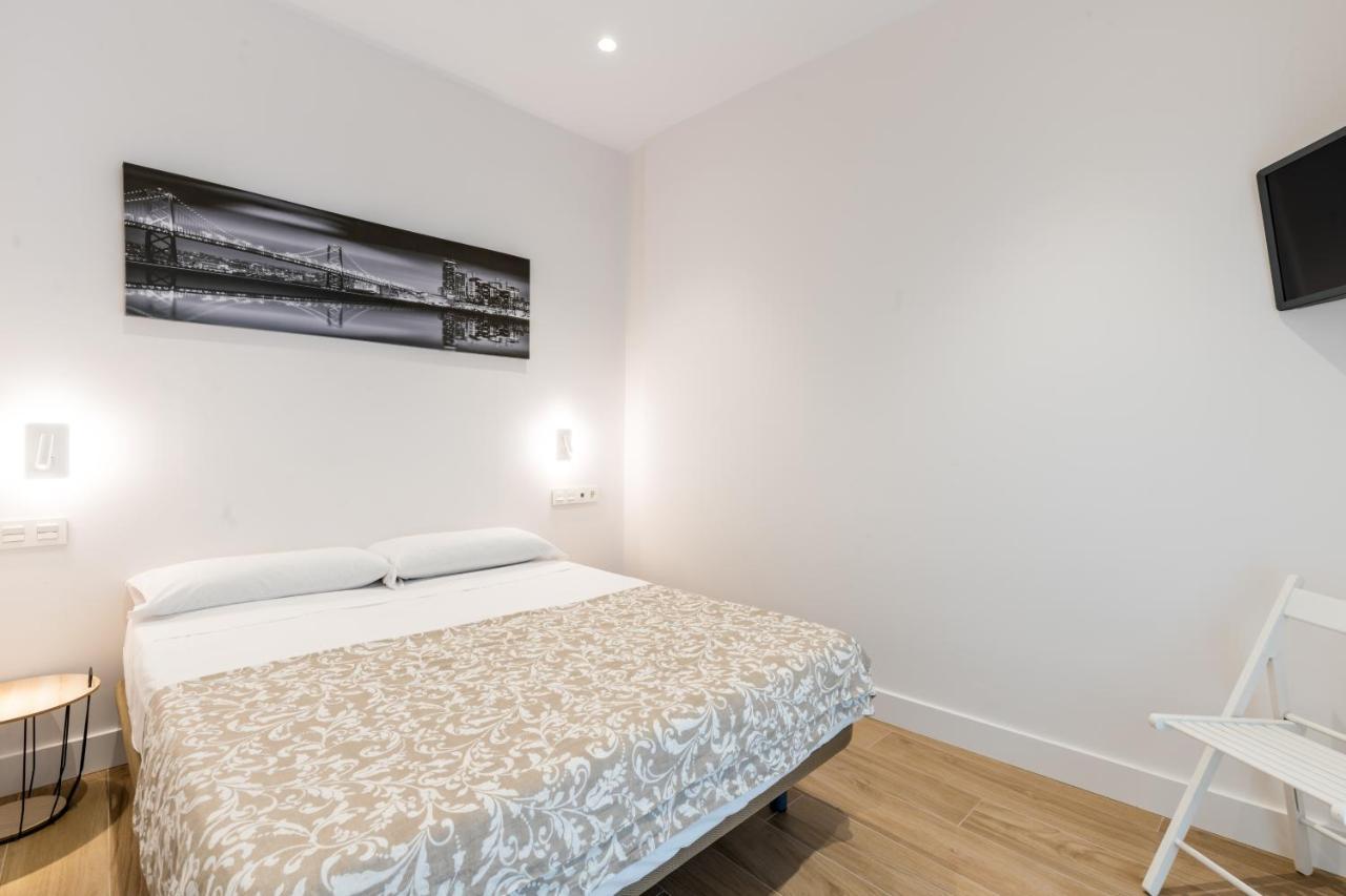 Santa Barbara Central Suites, Sevilla 외부 사진