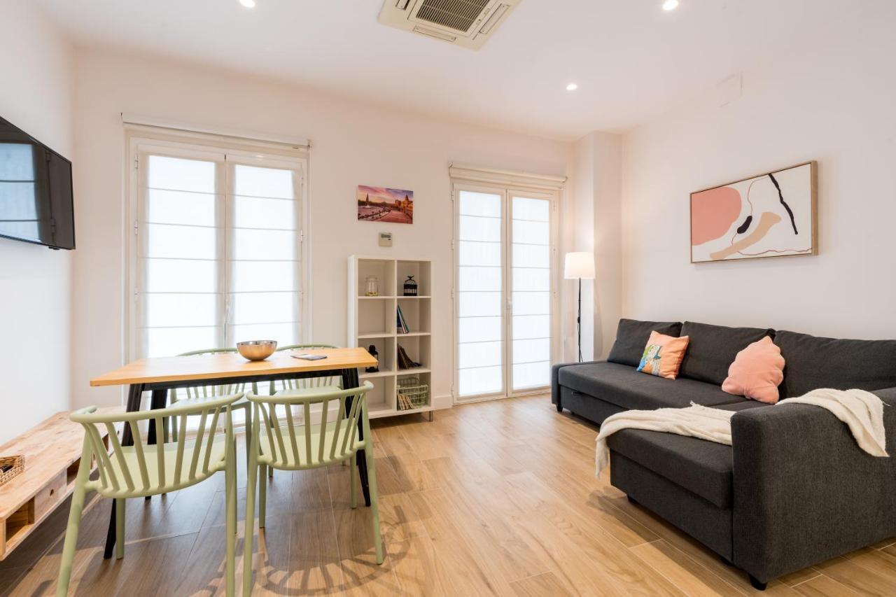 Santa Barbara Central Suites, Sevilla 외부 사진