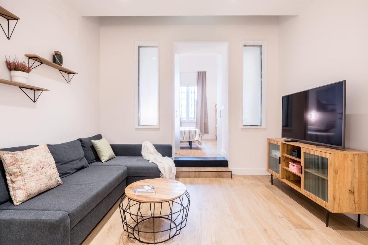 Santa Barbara Central Suites, Sevilla 외부 사진