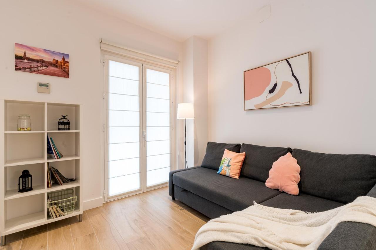 Santa Barbara Central Suites, Sevilla 외부 사진