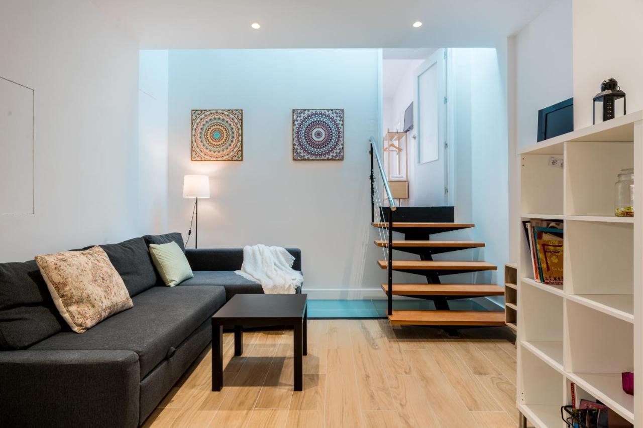 Santa Barbara Central Suites, Sevilla 외부 사진
