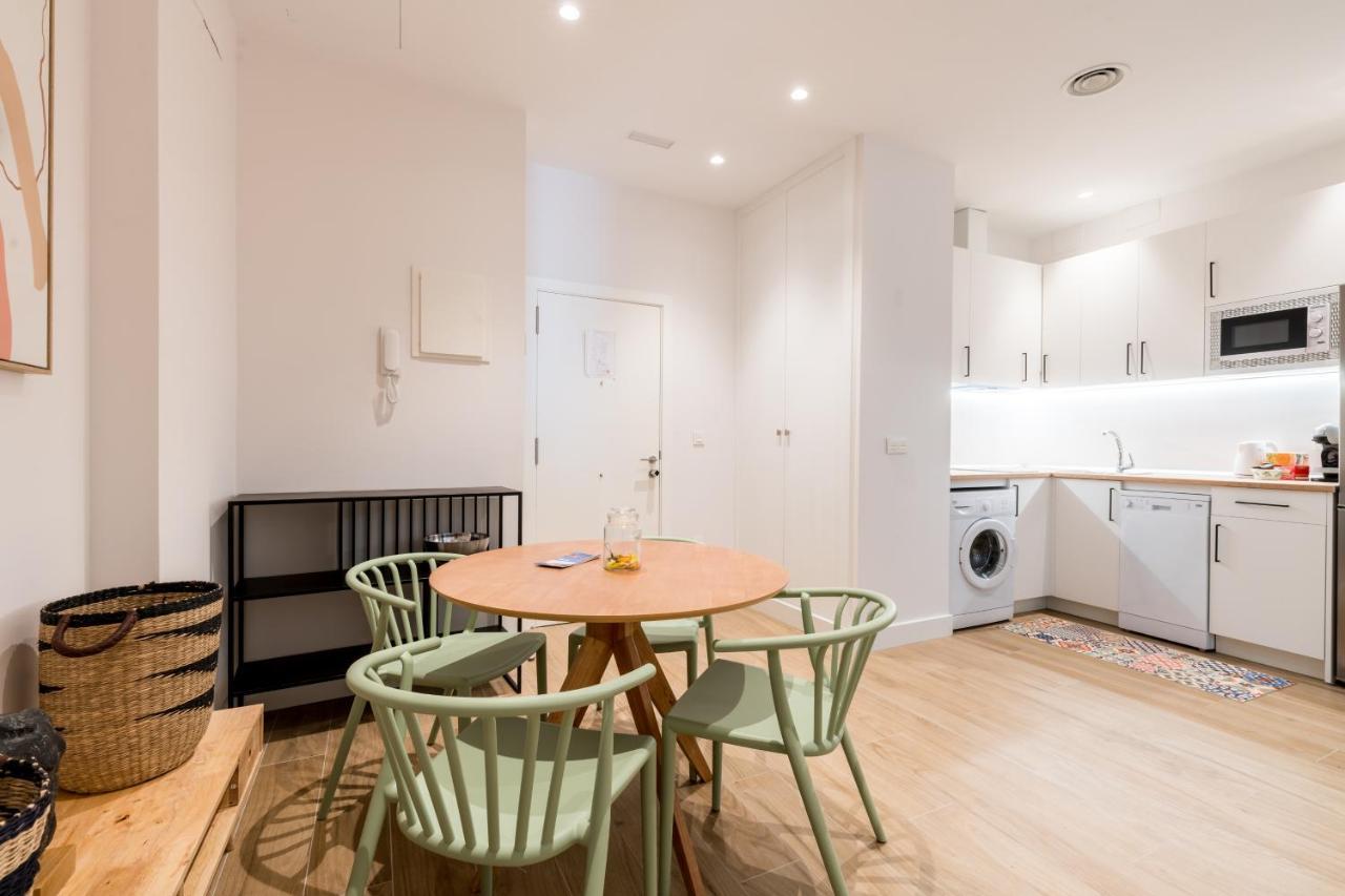 Santa Barbara Central Suites, Sevilla 외부 사진
