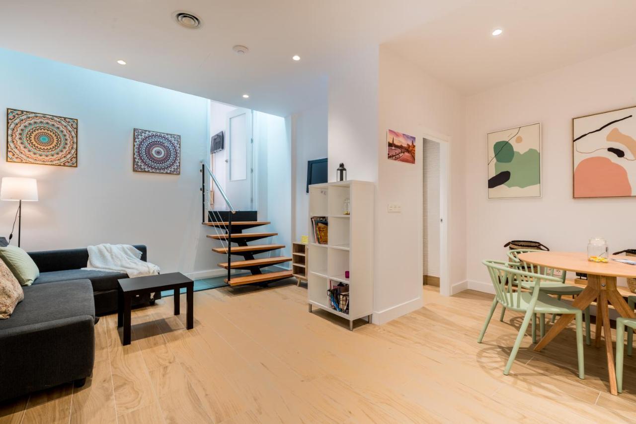 Santa Barbara Central Suites, Sevilla 외부 사진