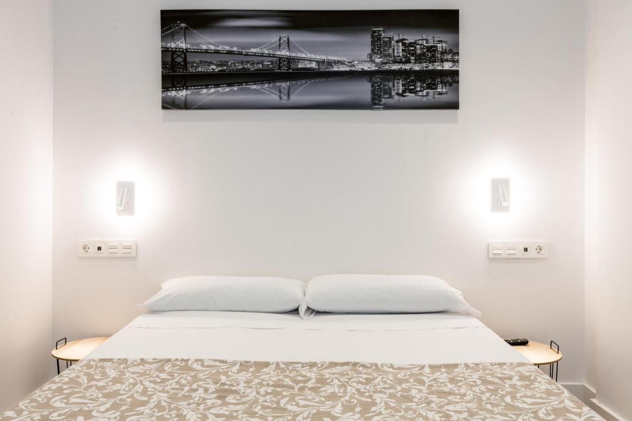 Santa Barbara Central Suites, Sevilla 외부 사진