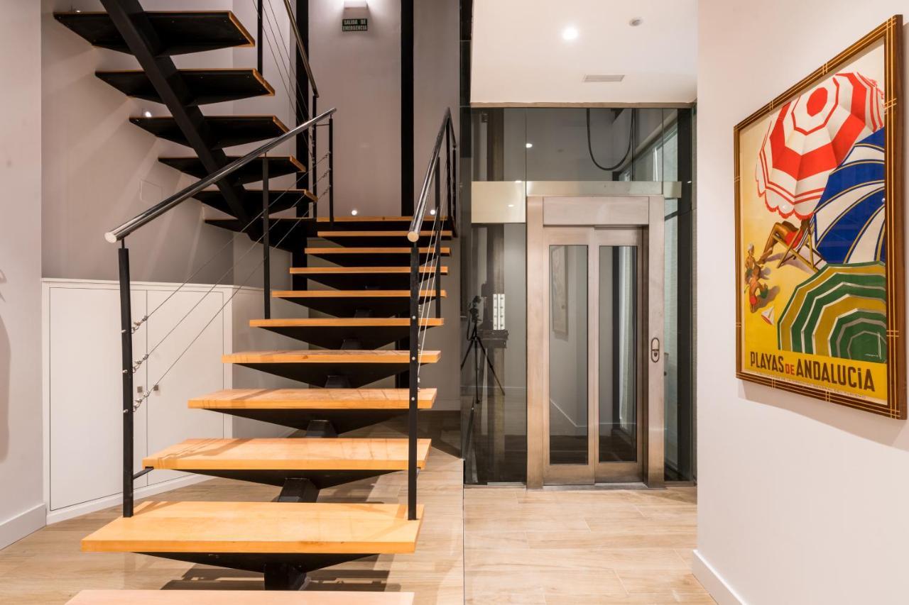 Santa Barbara Central Suites, Sevilla 외부 사진