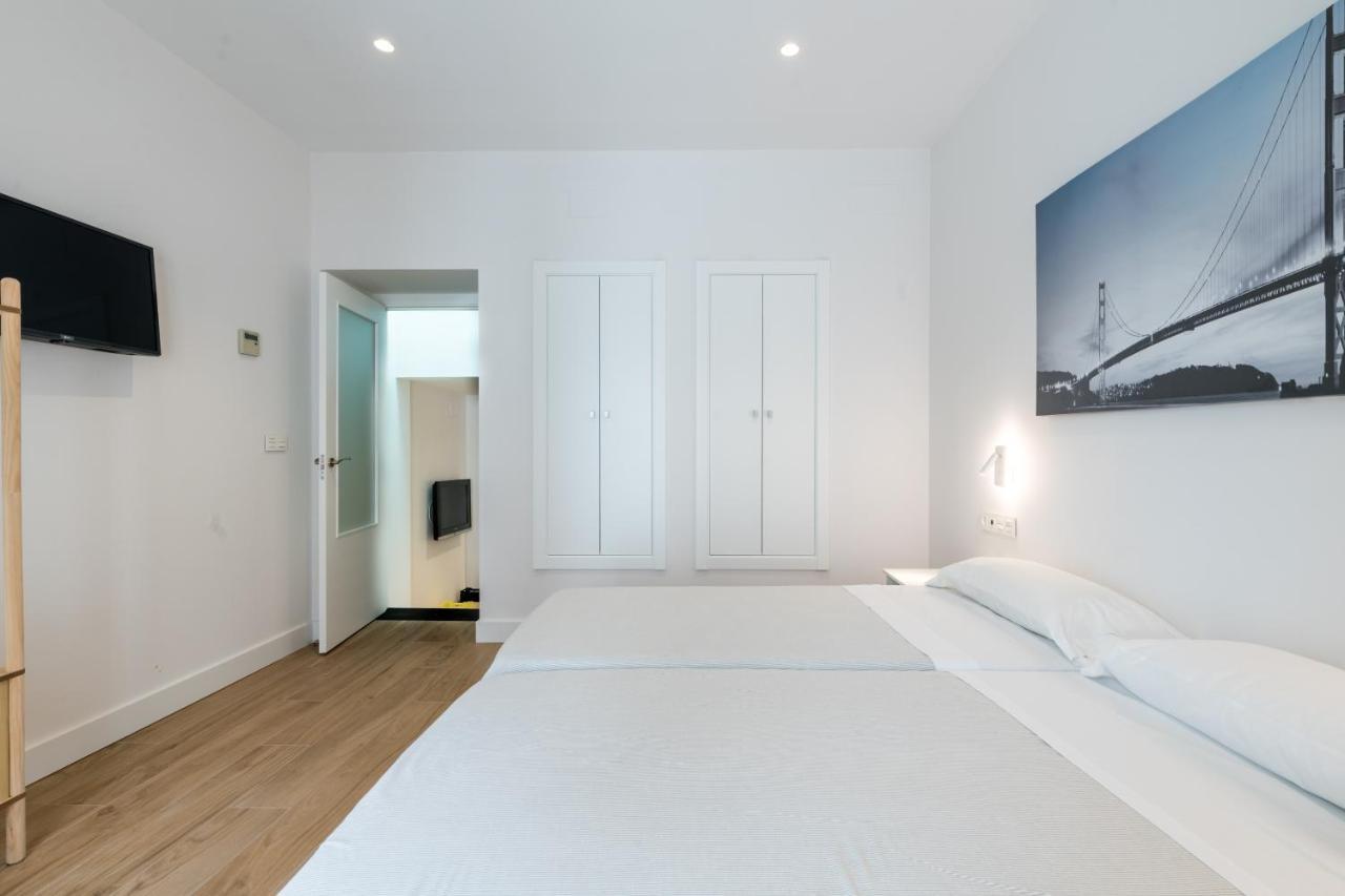 Santa Barbara Central Suites, Sevilla 외부 사진