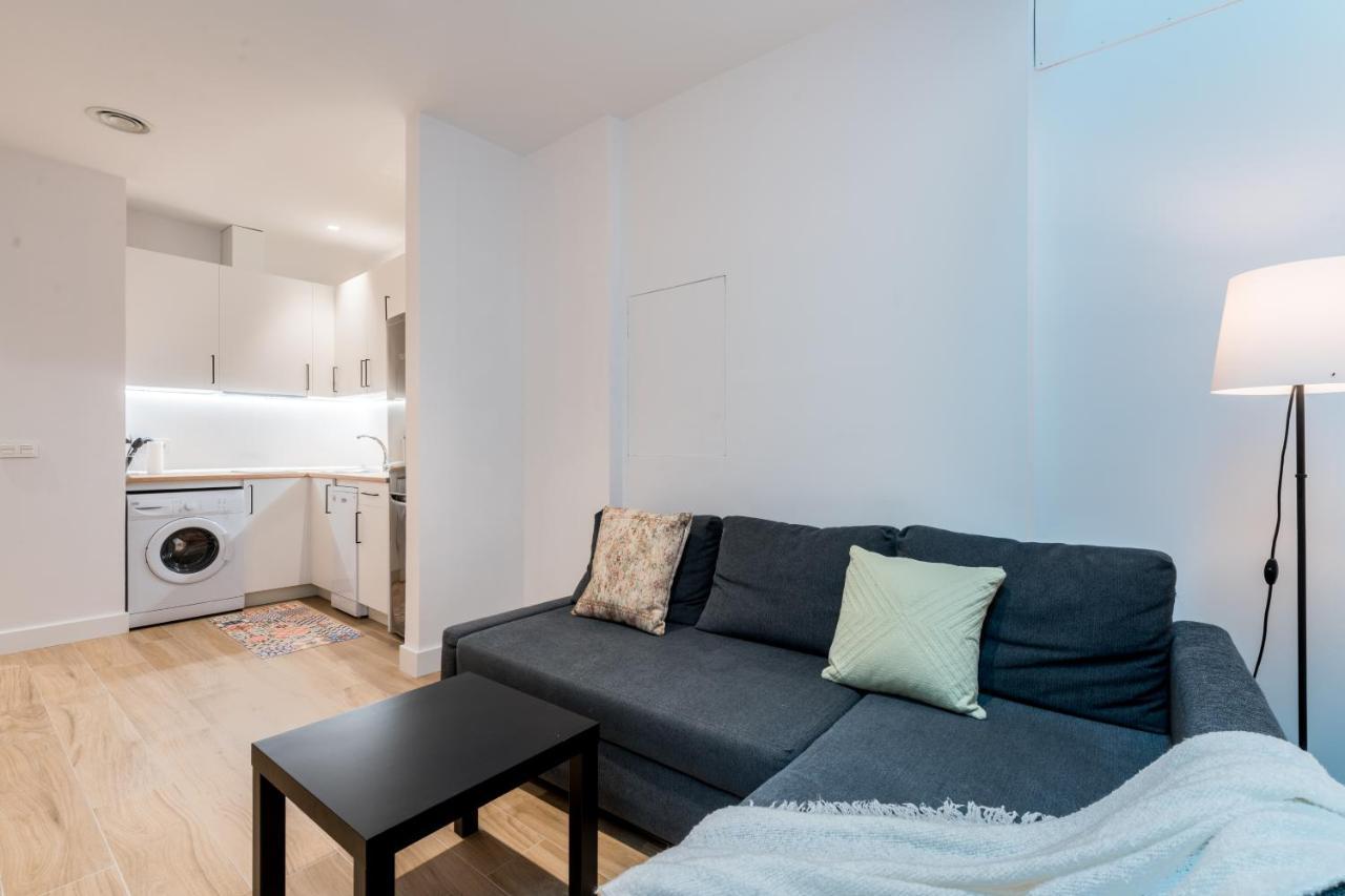 Santa Barbara Central Suites, Sevilla 외부 사진