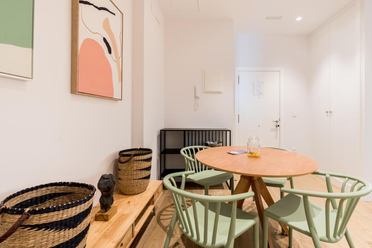 Santa Barbara Central Suites, Sevilla 외부 사진