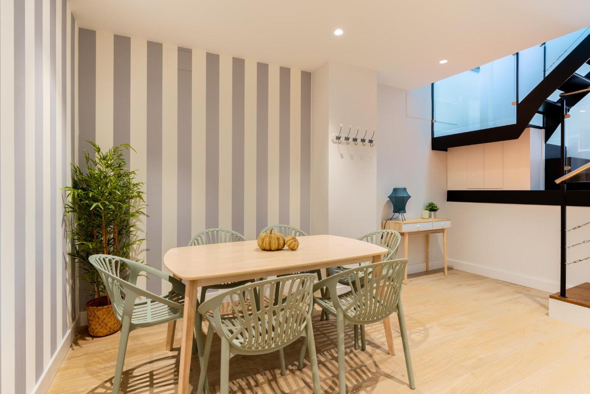 Santa Barbara Central Suites, Sevilla 외부 사진