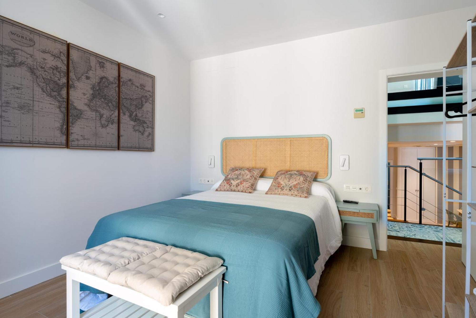 Santa Barbara Central Suites, Sevilla 외부 사진