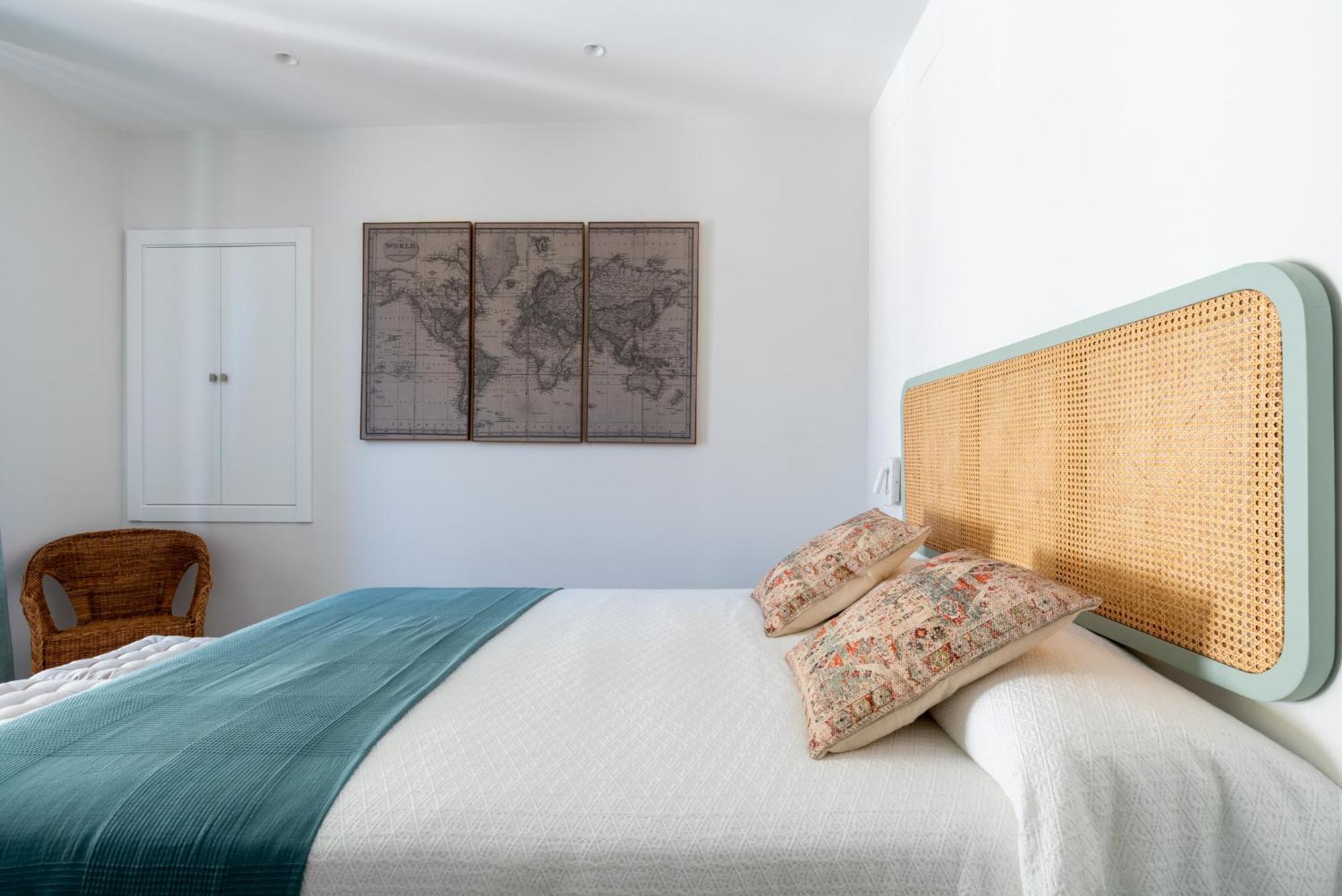 Santa Barbara Central Suites, Sevilla 외부 사진