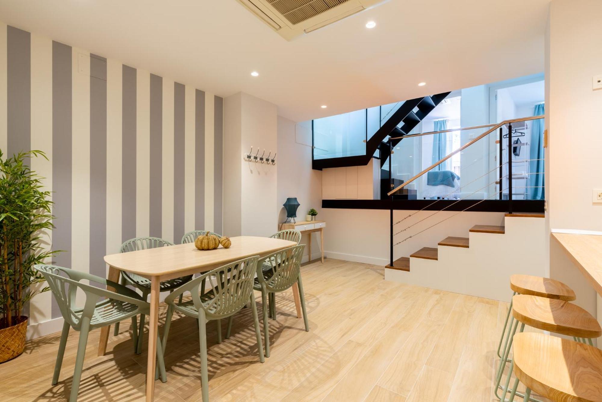 Santa Barbara Central Suites, Sevilla 외부 사진