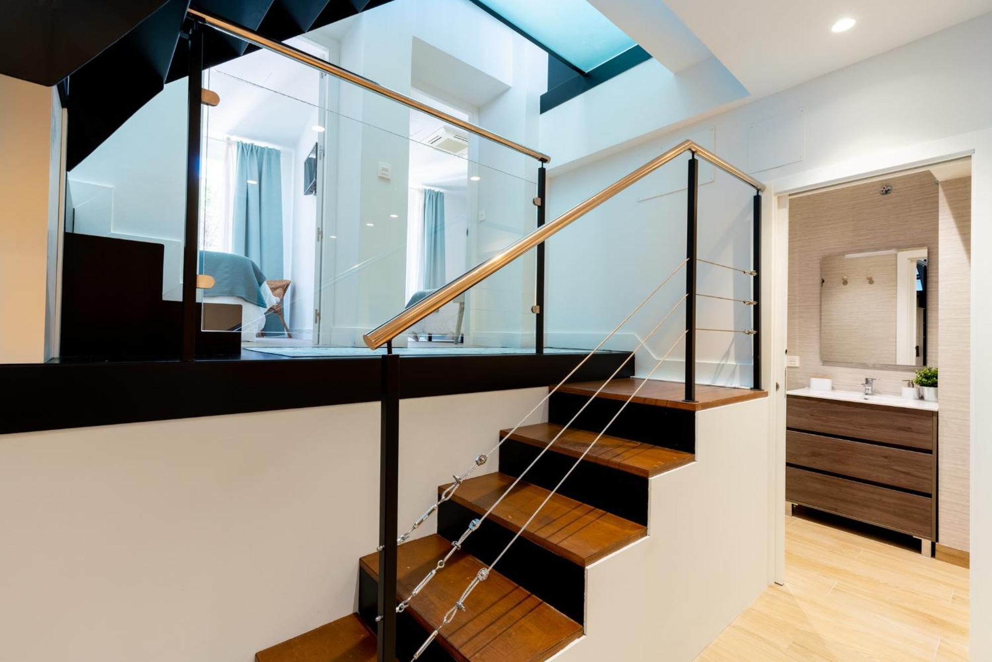 Santa Barbara Central Suites, Sevilla 외부 사진