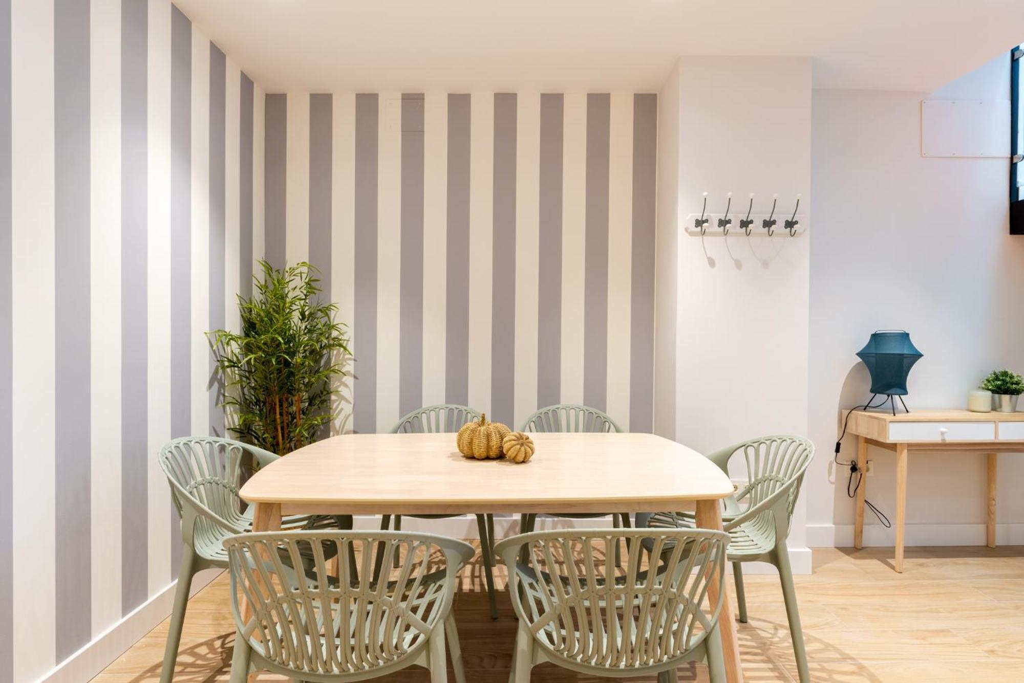 Santa Barbara Central Suites, Sevilla 외부 사진