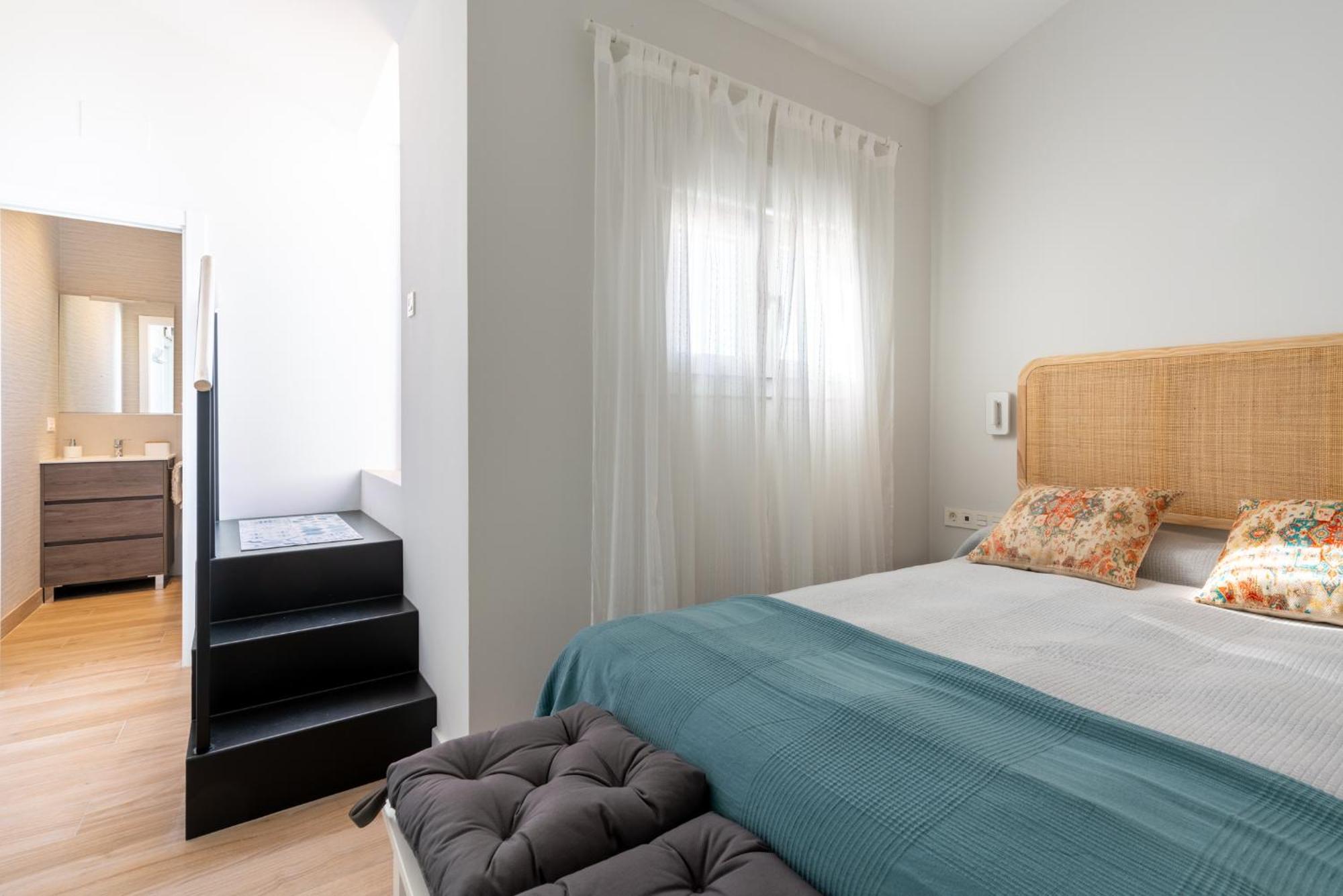 Santa Barbara Central Suites, Sevilla 외부 사진
