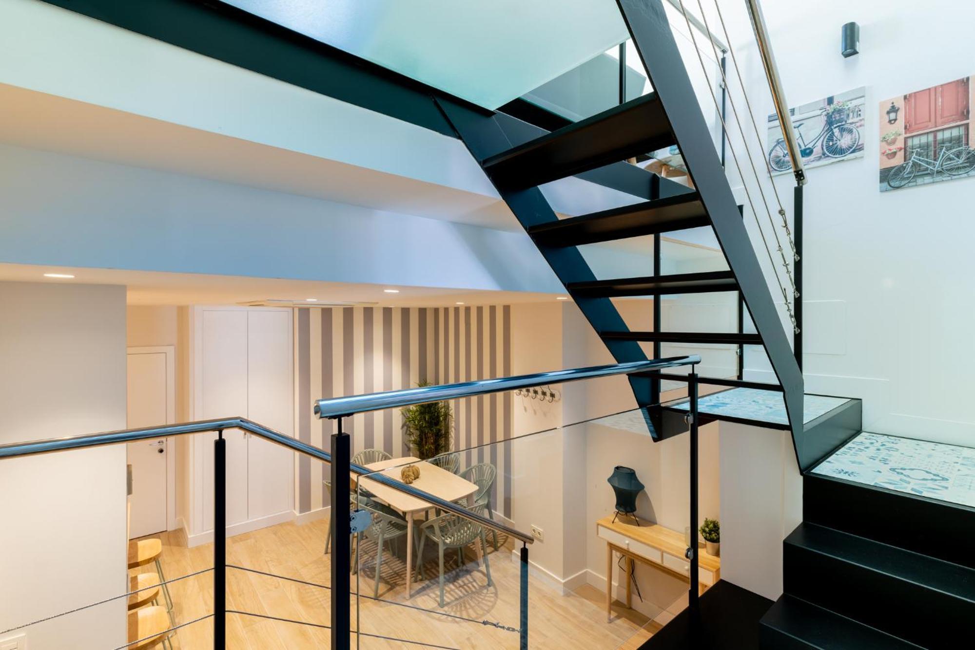 Santa Barbara Central Suites, Sevilla 외부 사진
