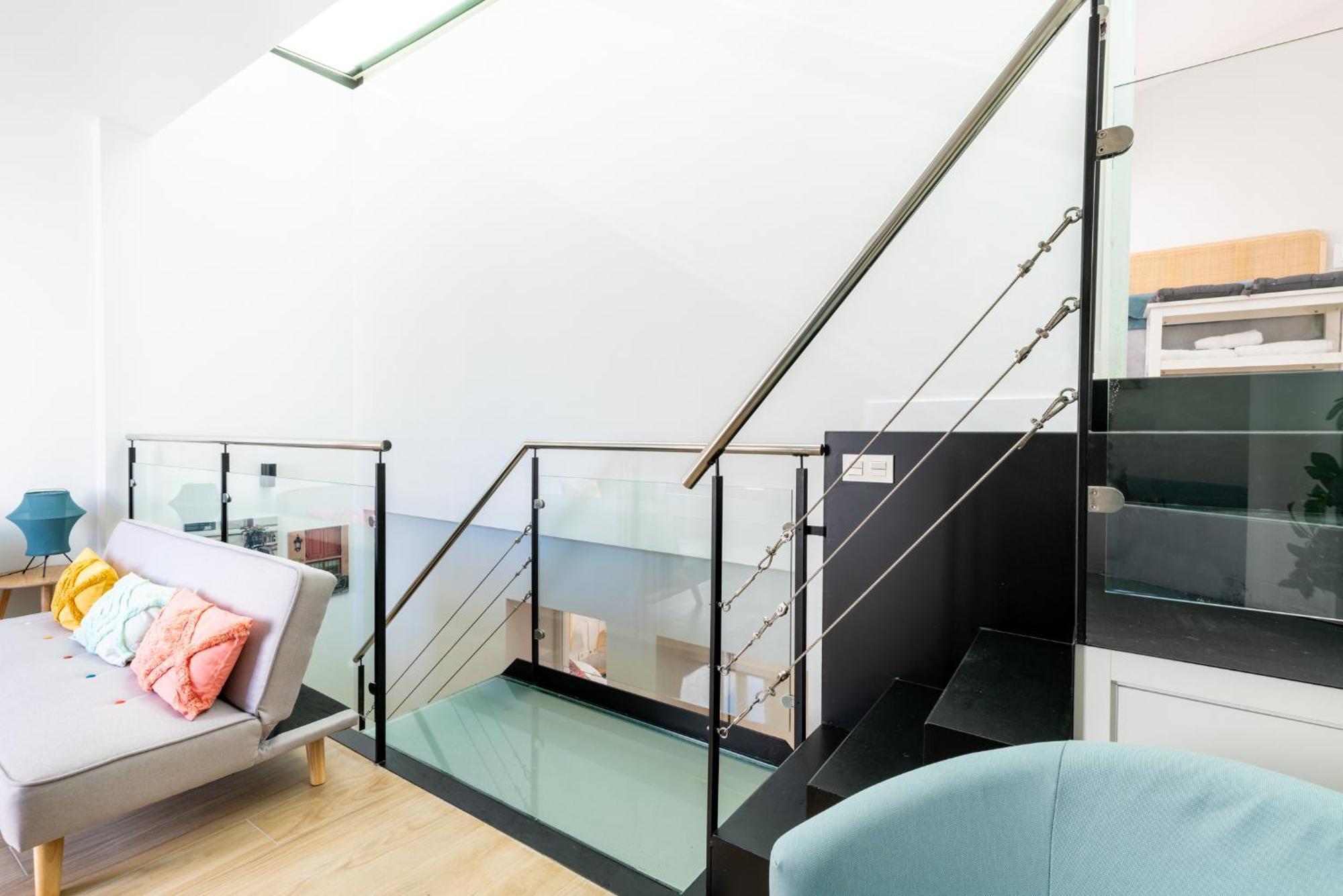Santa Barbara Central Suites, Sevilla 외부 사진
